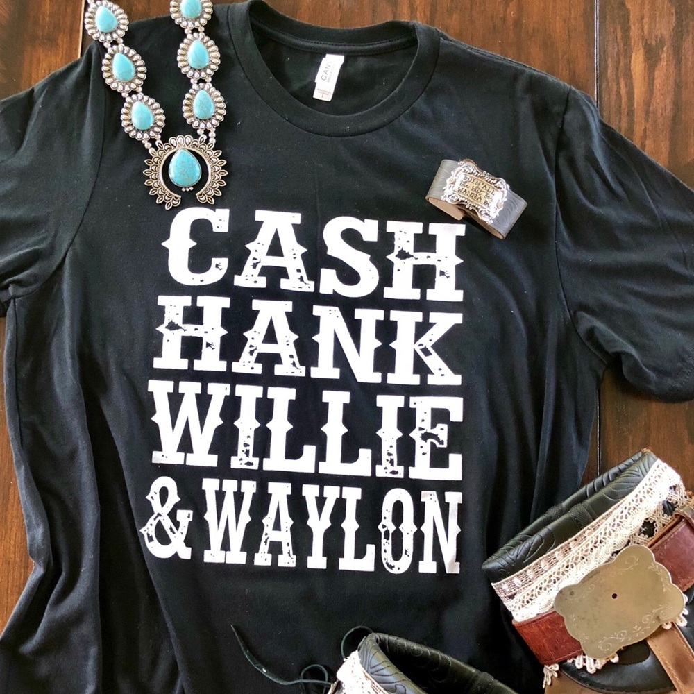 Country Legends Tee